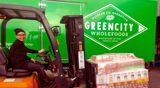 Greencity Wholefoods: Pioneering Ethical Wholesale in the UK