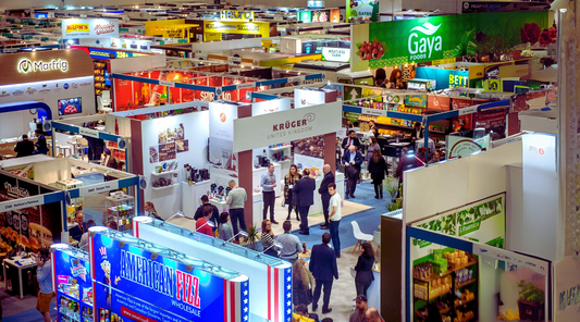 Going National: How to Use UK Trade Shows to Win Big with Retail Buyers