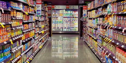 Why Every Exporter Needs a UK Address on Food Labels