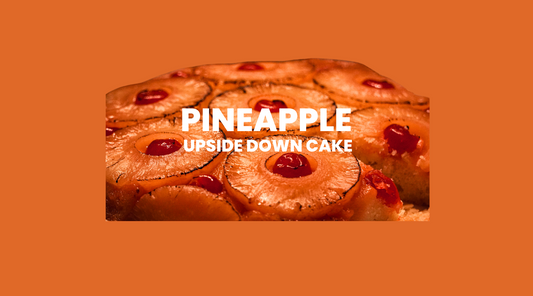 Quick and Dreamy Pineapple Upside-Down Cake