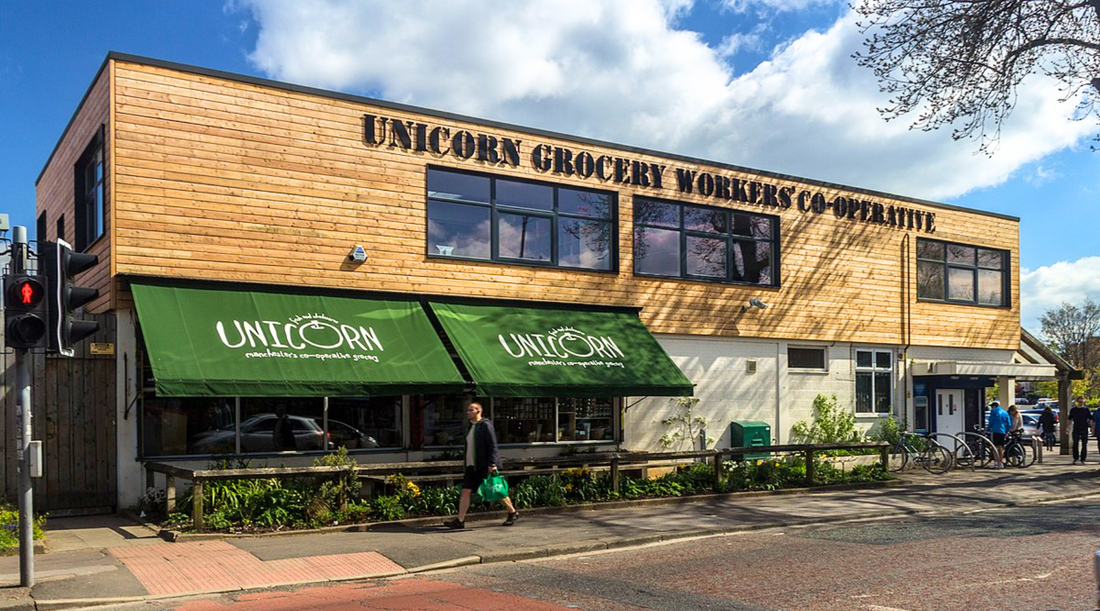 Unicorn Grocery: Leading the Way in Ethical Food Retail