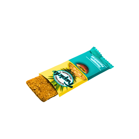 Tropicks Fruit Bar Pineapple-Passionfruit (20 x 20g)