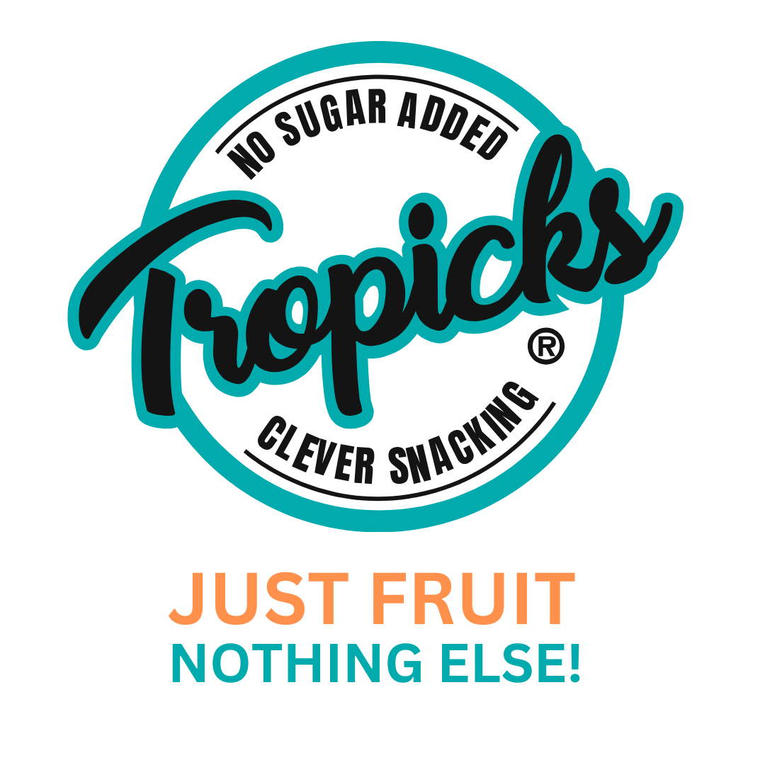 Tropicks Fruit Bar Mango 20 x 20g