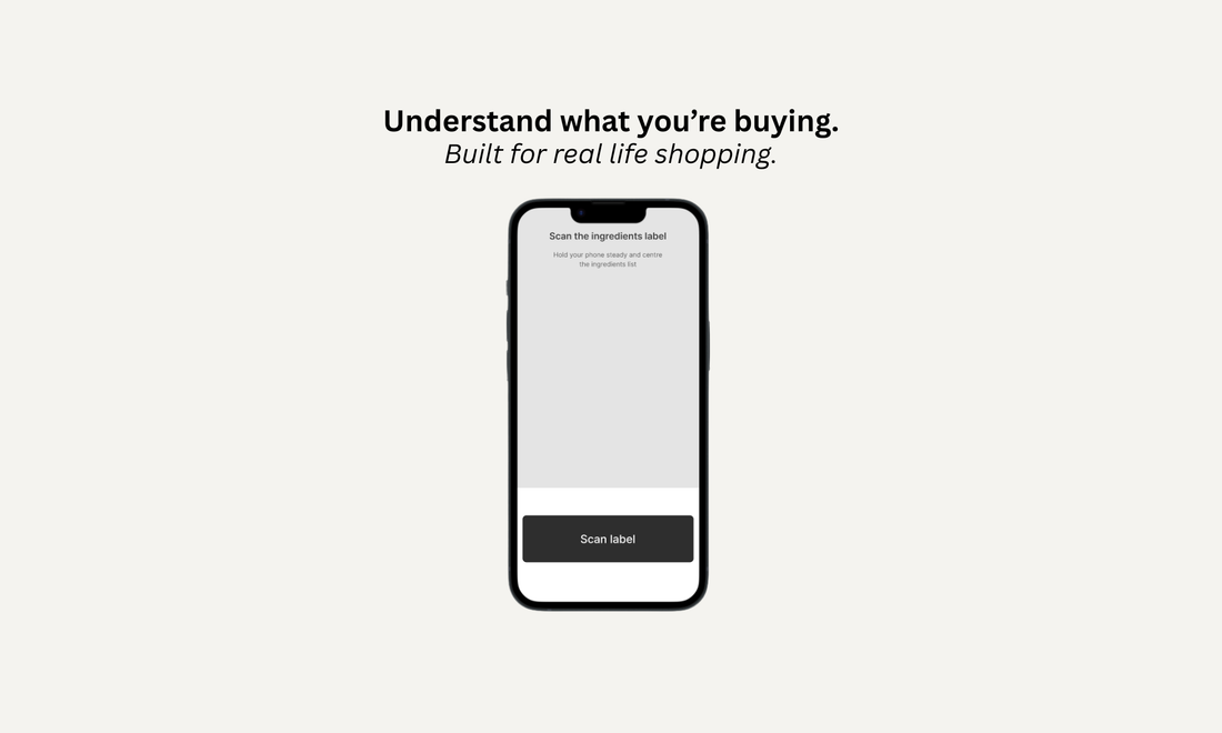 Fab Tracker - Make better choices, instantly