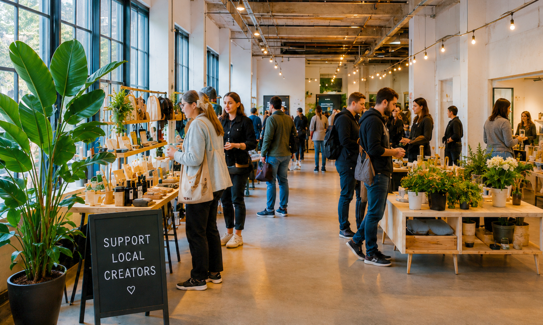 How My Pop Up.Space Is Creating New Opportunities for Local Creatives, Hospitality, and Independent Brands Across Glasgow