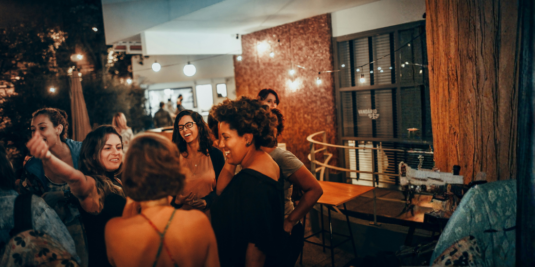 Reimagining Space: How My Pop-Up Space Is Turning Glasgow’s Hidden Venues Into Community Hubs