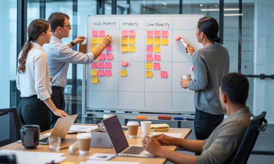 Why More Organisations Are Quietly Prioritising Coordination Over Transformation